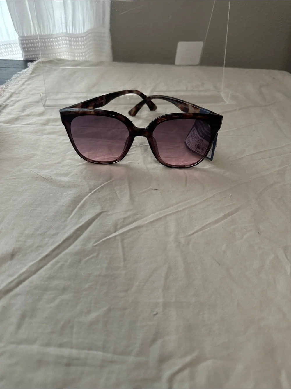 Tortoiseshell Sunglasses by Universal Thread Lenses -NWT